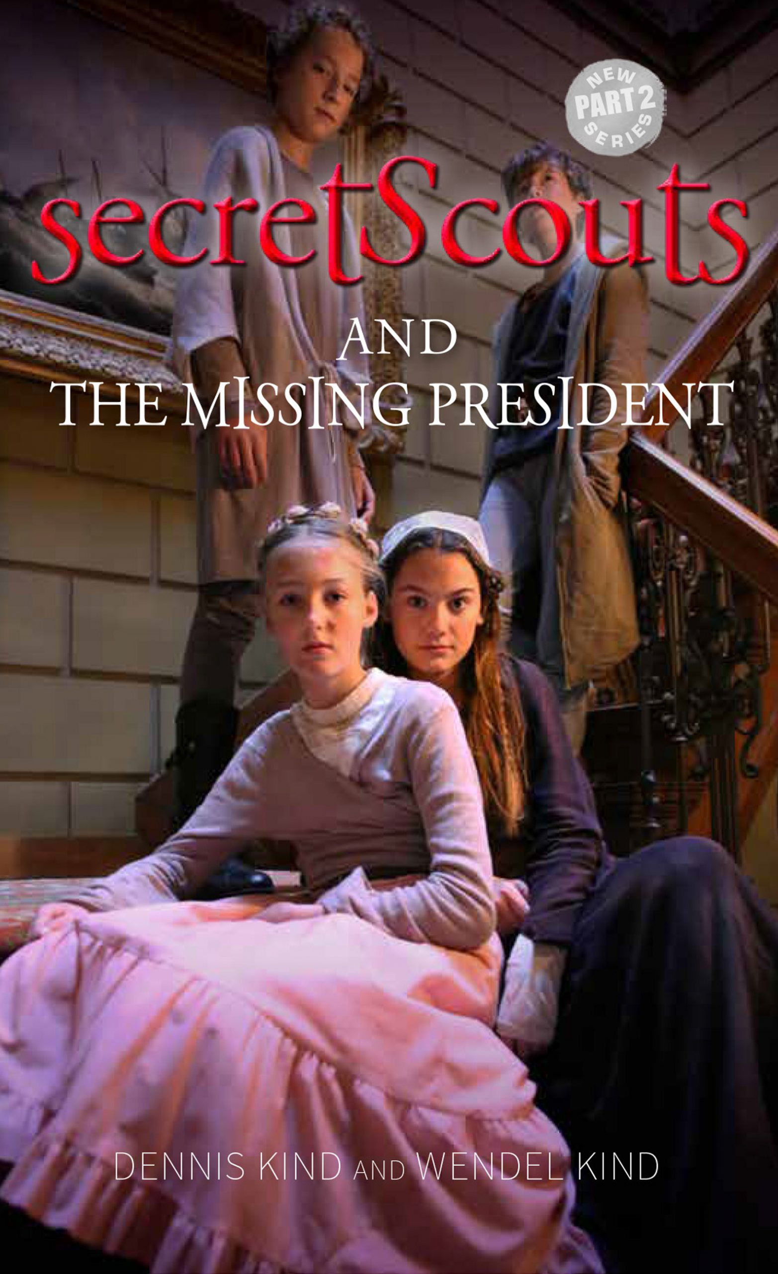 The Missing President 2